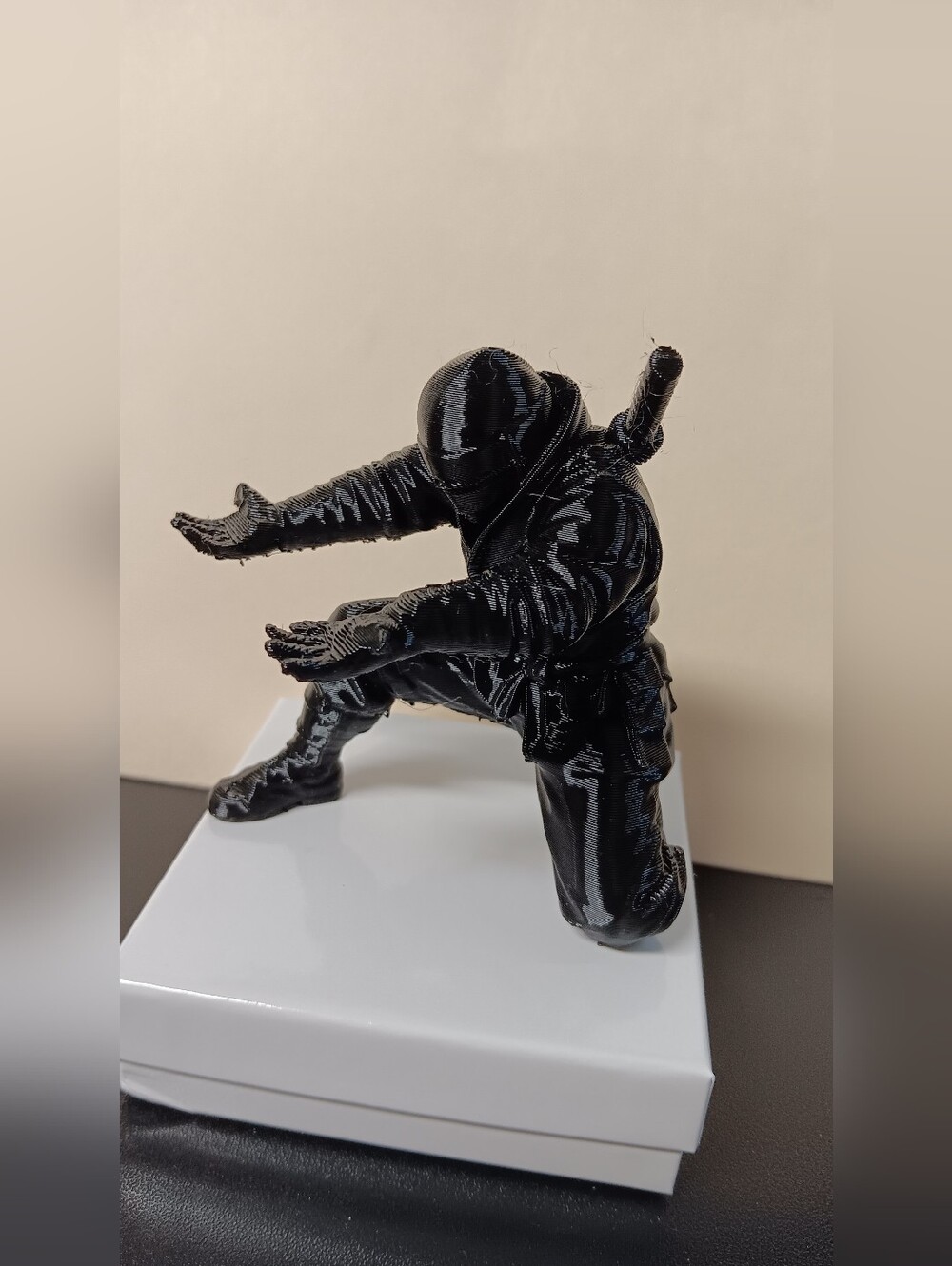 Samurai Pen Holder - Picture 3 of 4